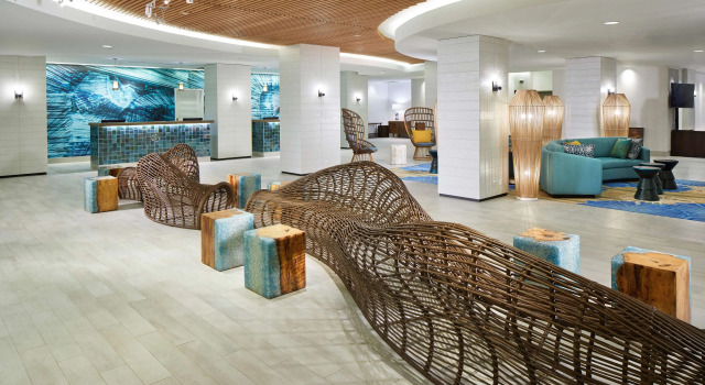 Waikiki Beachcomber by Outrigger