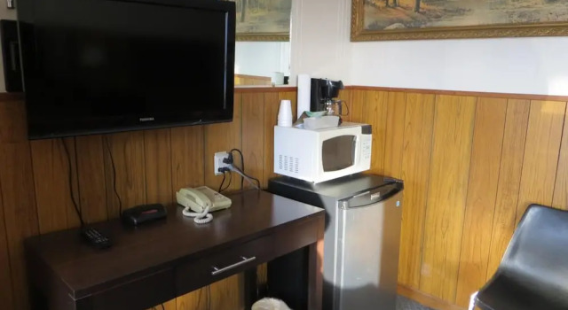 Camera Superior Sundown Motel