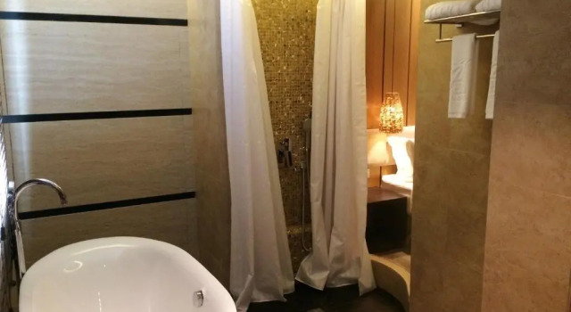 Deluxe Doppel Zimmer ESKA Hotel
