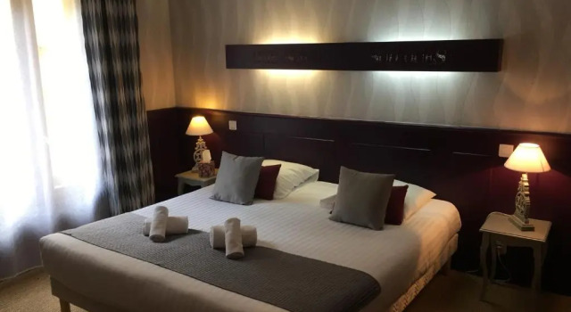 Номер Comfort Hôtel Saint Albert