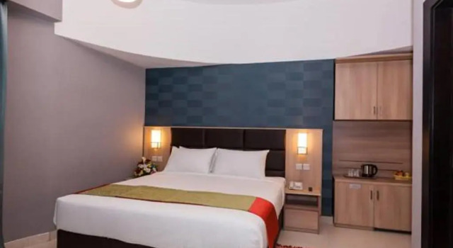 Двухместный номер Florida Square Hotel
