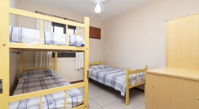 Apartamento 2 quartos - 302 - 7, Забронировать Апартаменты/квартира Апартаменты Бомбиньяс, рядом с Bombinhas Panoramic View Park, Апартаменты/квартира