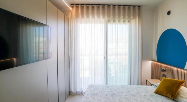 Номер Deluxe Hotel Taormina