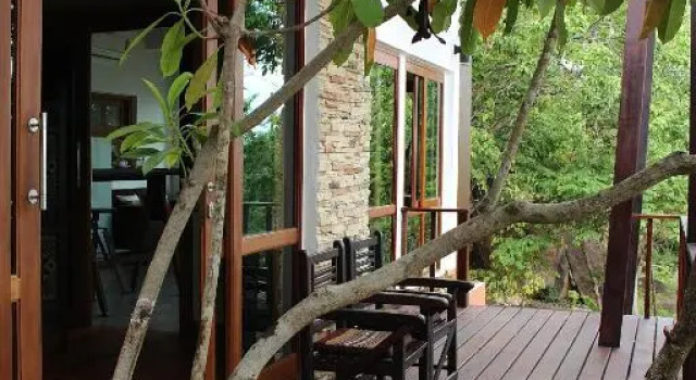 Ocean View Mini-Villa, Забронировать Отель Вок-Тум Ко-Пханган