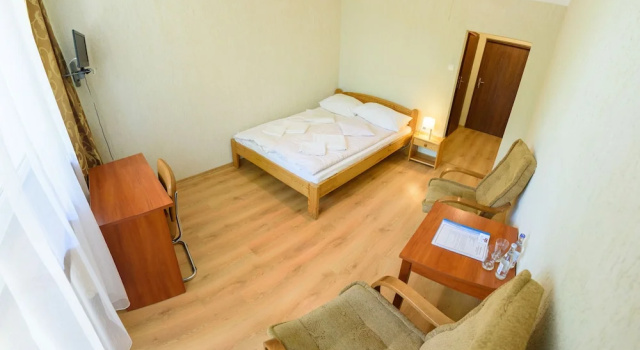 Двухместный номер Standard с балконом Amelia Zdroj Medical & Spa