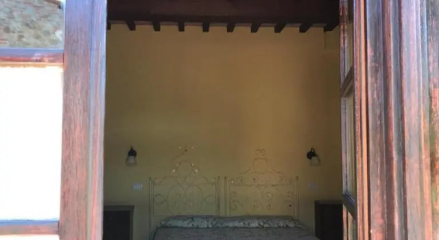 Двухместный номер Standard с видом на сад Agriturismo Il Selvino