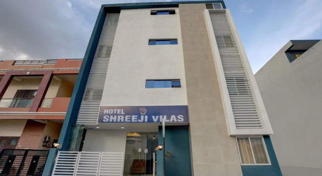 Treebo Trend Shree Ji Vilas