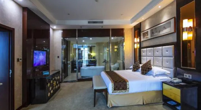 Люкс Business Hong Wan Hotel