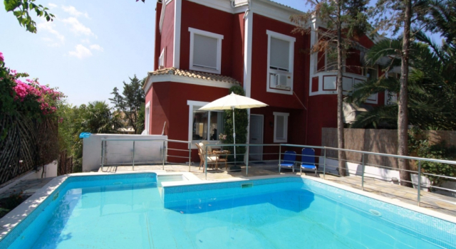 Toreta Villas Korfu, Забронировать Отель Остров Корфу периферия Ионические острова, рядом с Музей керамического искусства
