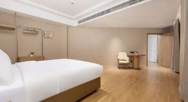 Люкс Deluxe Vienna Hotel (Duolun Branch)