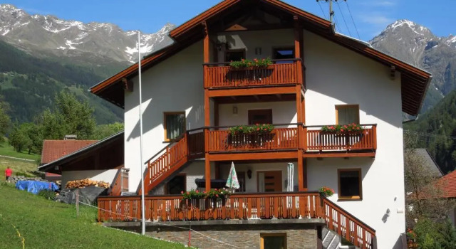 Апартаменты Möslehof