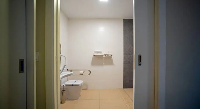 Номер Standard Hotel Canada