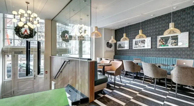 Hôtel Uville Montréal, Buchen Sie Hotel Montreal Québec