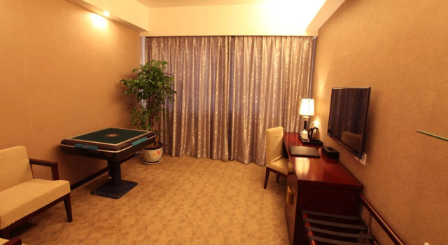 Люкс Xian Long Hai Hotel