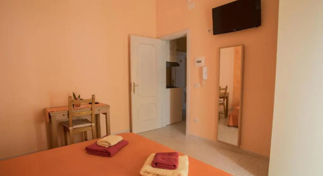 Студия Casa Di Bello Affittacamere