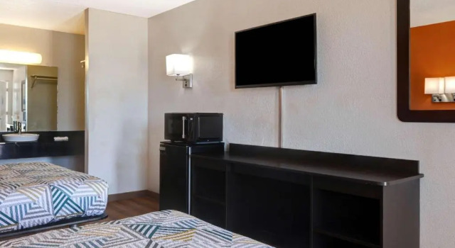 Четырёхместный номер Deluxe Motel 6-Rolla, MO