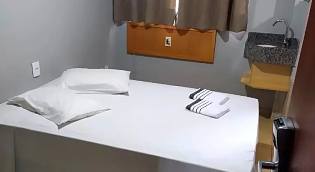 Номер Economy Hotel Montana Serra Negra