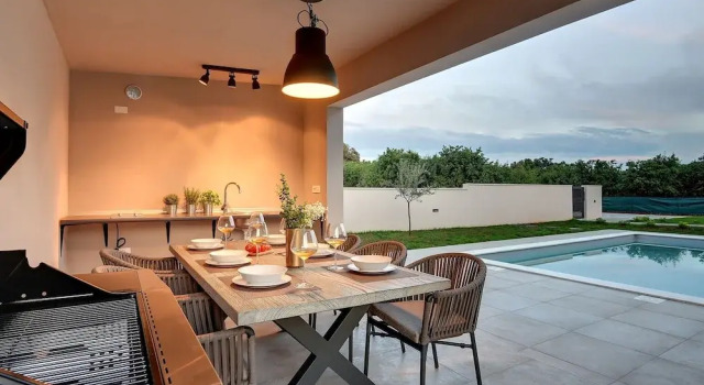 Вилла Apartment in Croatia Near Stunning Beaches