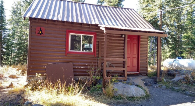 Standard- værelse Grand Mesa Lodge