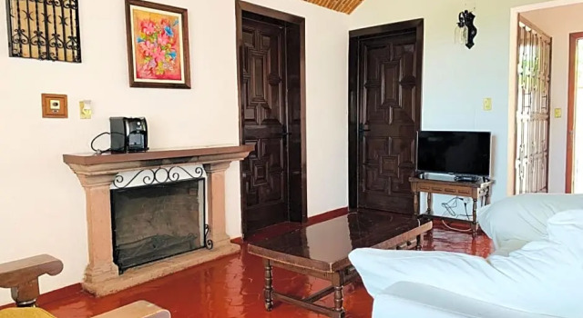 Люкс с 2 комнатами hotel la ermita suites