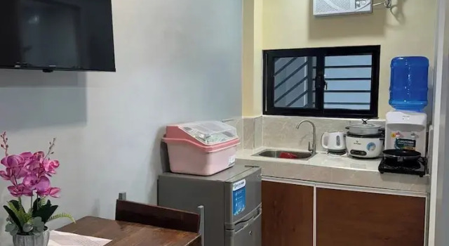 Residencia de rubie, Réserver Hôtel Mati Mindanao