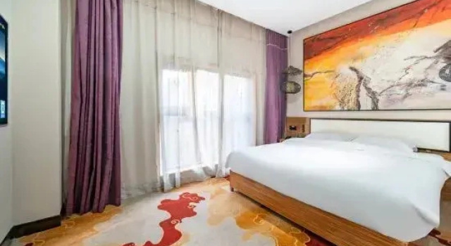 Люкс Aifeier Shishang Hotel