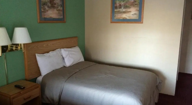Двухместный номер Deluxe Cinderella Motel