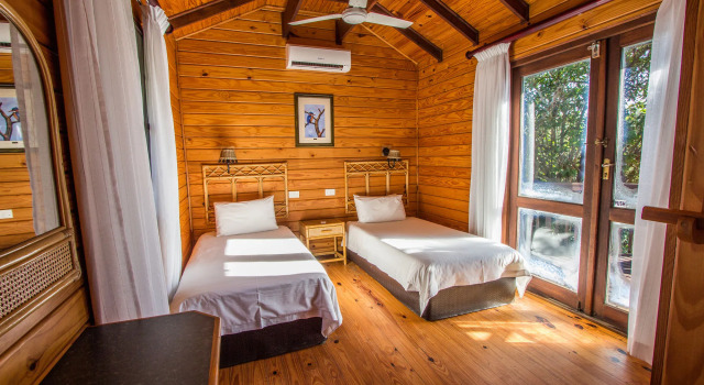 Imvubu Lodge, Забронировать Отель Ричардс-Бей Zululand