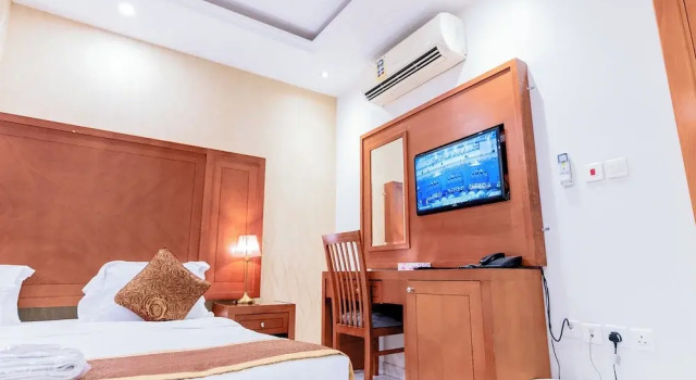 Номер Deluxe Farah Hotel Apartments
