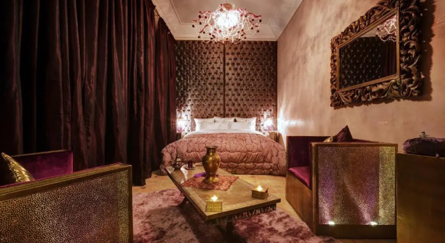 Camera doppia Comfort Riad Wow