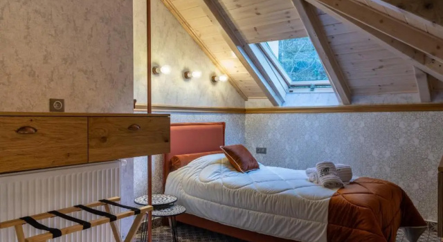 Люкс Deluxe Villa Virginia Hotel