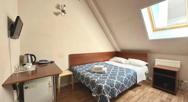 Standard Single Attic room Komfort