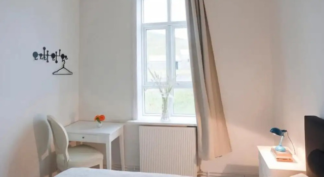 Двухместный номер Standard с видом на море Brimslóð Atelier Guesthouse