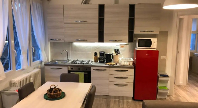Апартаменты Casa Carozzi