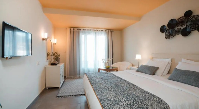 Двухместный номер Standard Megisti Hotel