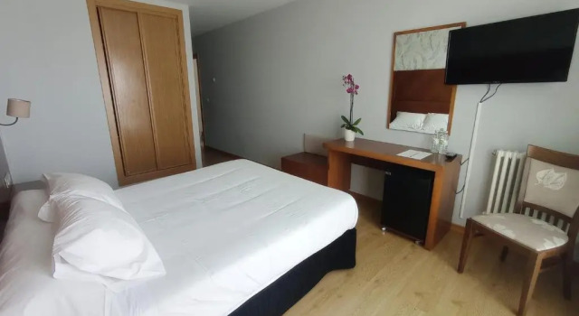Двухместный номер Standard Hotel A Raíña