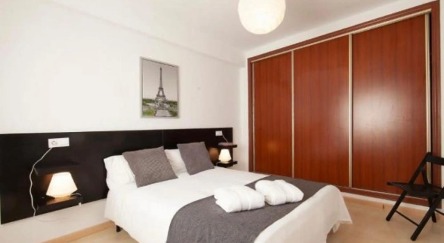 CERVANTES Apartment 27 2BR 1BT, Забронировать Апартаменты/квартира Апартаменты Малаги, рядом с Salamanca Market, Апартаменты/квартира