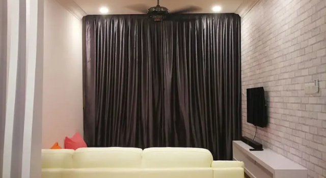 Люкс Deluxe ExcluSuites Malacca @ The Wave Residence
