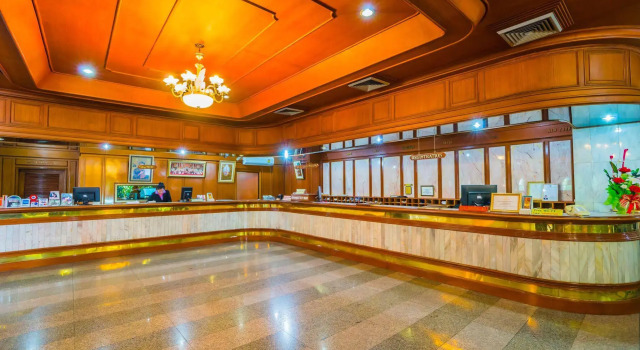 Elizabeth Hotel Bangkok