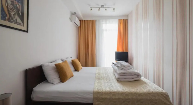Люкс с 2 комнатами Villa Bulevar