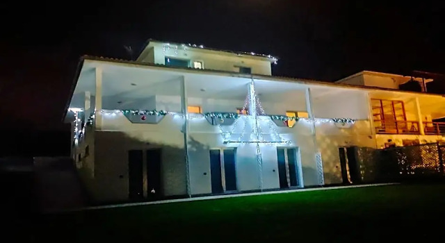 la staccionata bianca, Prenota Bed & breakfast Hotel a Lazio con parcheggio, Parcheggio