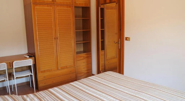 Двухместный номер Standard с балконом B&B Villa Filotea & Apartment