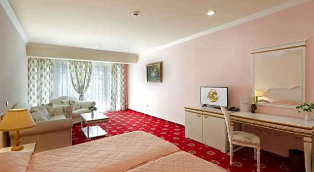 Номер Superior Planeta Hotel & Aquapark FREE Beach Access - ULTRA All Inclusive