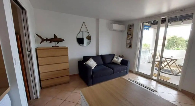 Magnifique Studio à 50m de la plage de Cavaliere - Studio Tamarindo