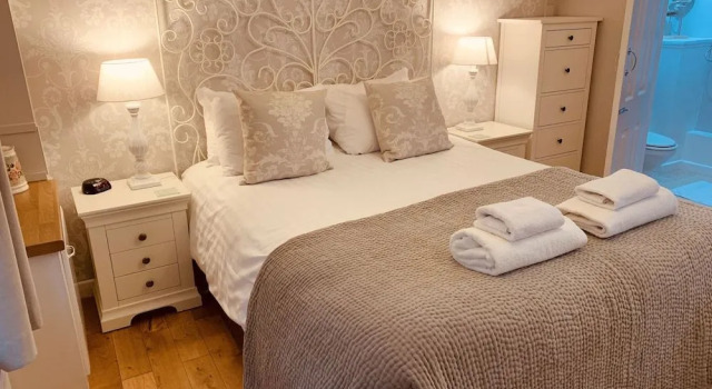 Dale Cottage, Rezervasyon Tatil Evi Ironbridge otoparklı oteller, Otopark