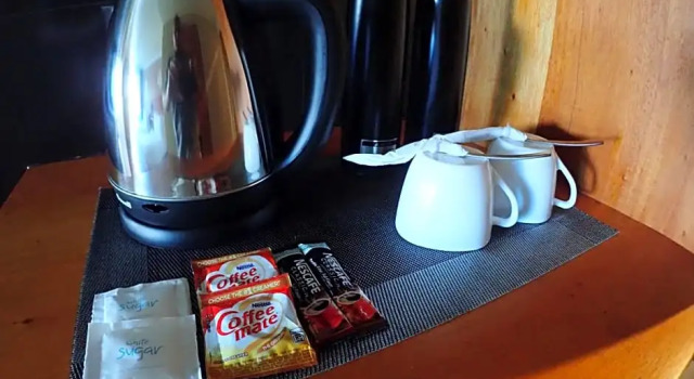 Семейный номер Standard с балконом Roman Empire Panglao Boutique Hotel