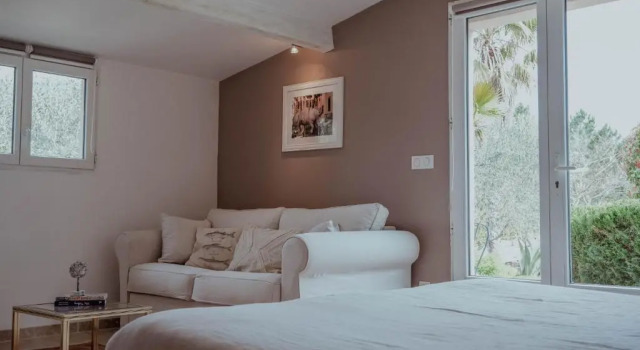 Chambres d'hôtes Villa Cardabella