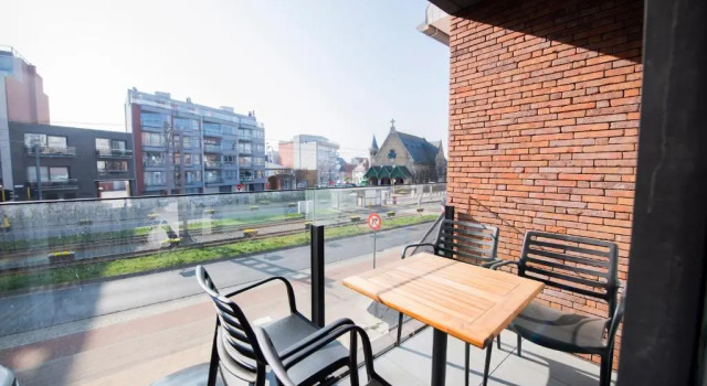 Апартаменты c 1 комнатой Belcasa Beach Suites & Lofts Aparthotel