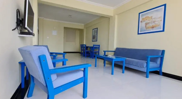 Апартаменты Deluxe Paphinia SeaView Apartments