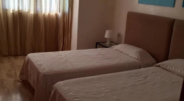 Apartment With 3 Bedrooms in Tanger, With Wonderful sea View, Pool Acc